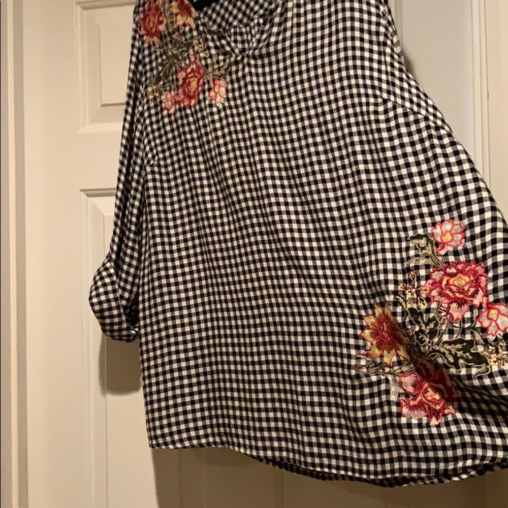 Style $ Co blouse - Picture 5 of 6